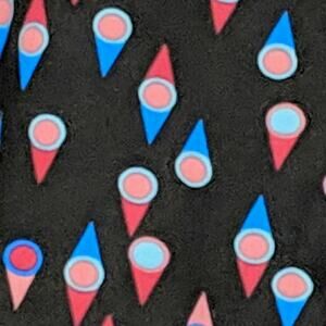 LuLaRoe Printed Leggings - O/S - GUC